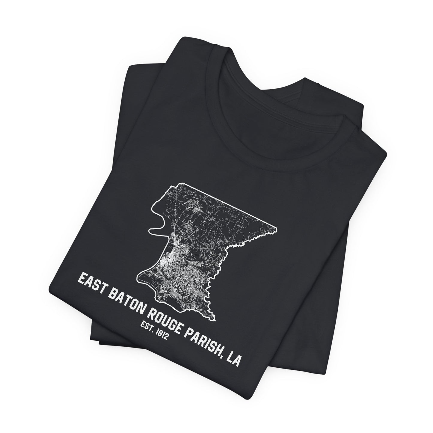 East Baton Rouge Parish Cajun T-Shirt
