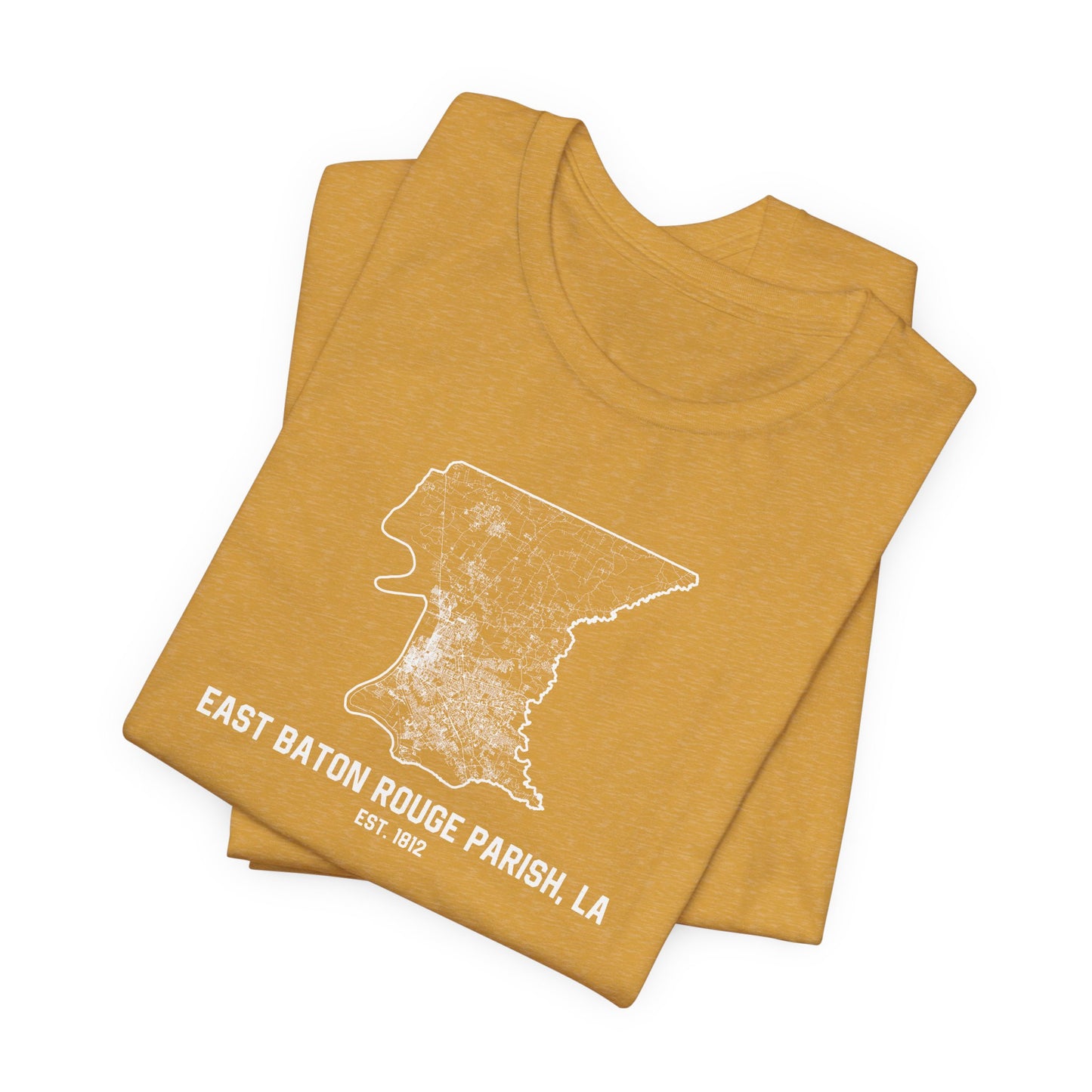 East Baton Rouge Parish Cajun T-Shirt