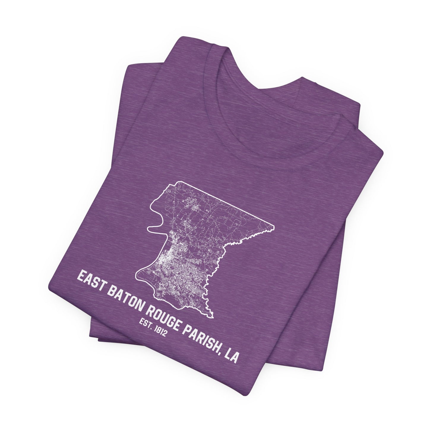 East Baton Rouge Parish Cajun T-Shirt