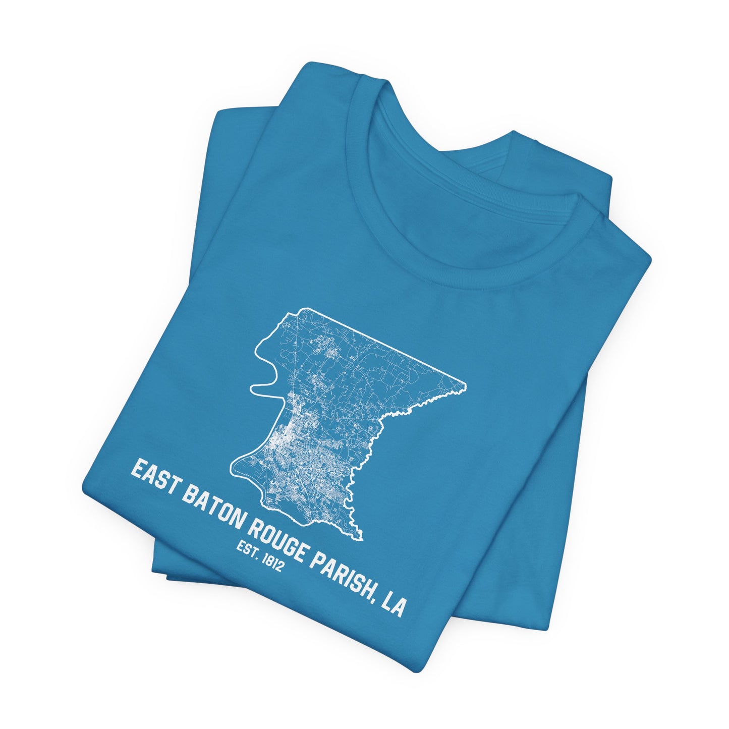 East Baton Rouge Parish Cajun T-Shirt