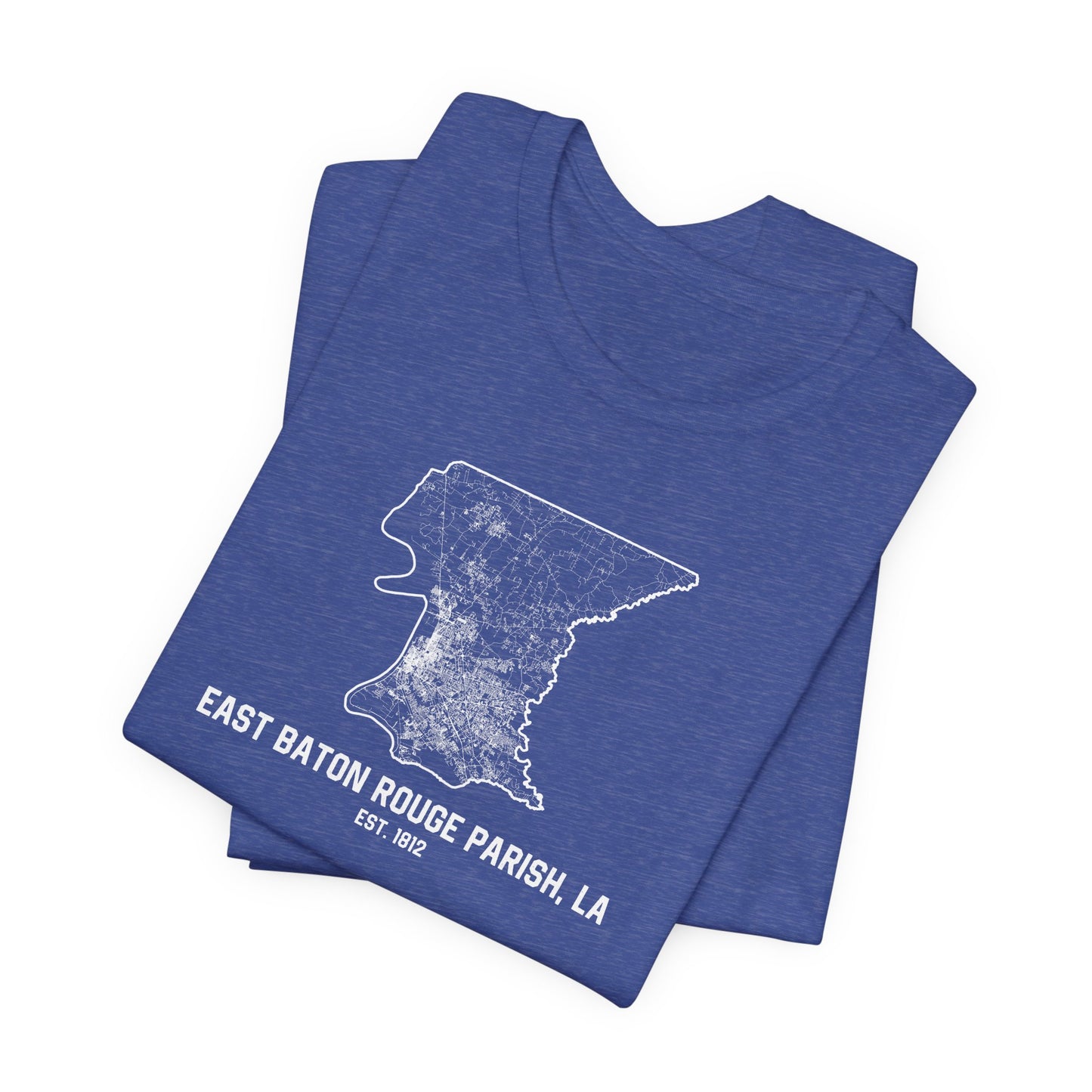 East Baton Rouge Parish Cajun T-Shirt