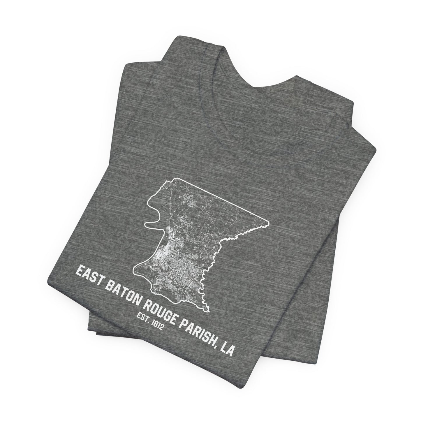 East Baton Rouge Parish Cajun T-Shirt