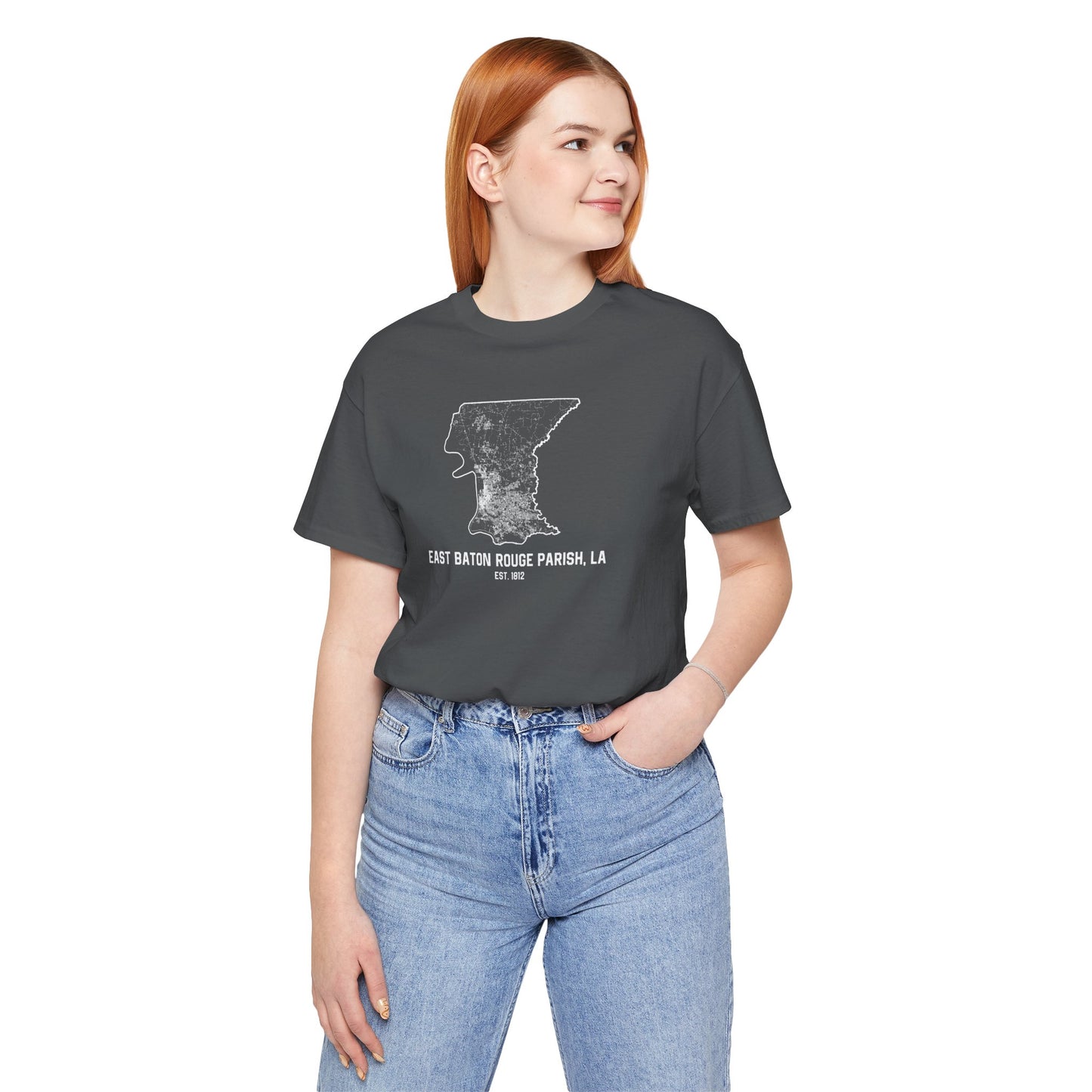 East Baton Rouge Parish Cajun T-Shirt