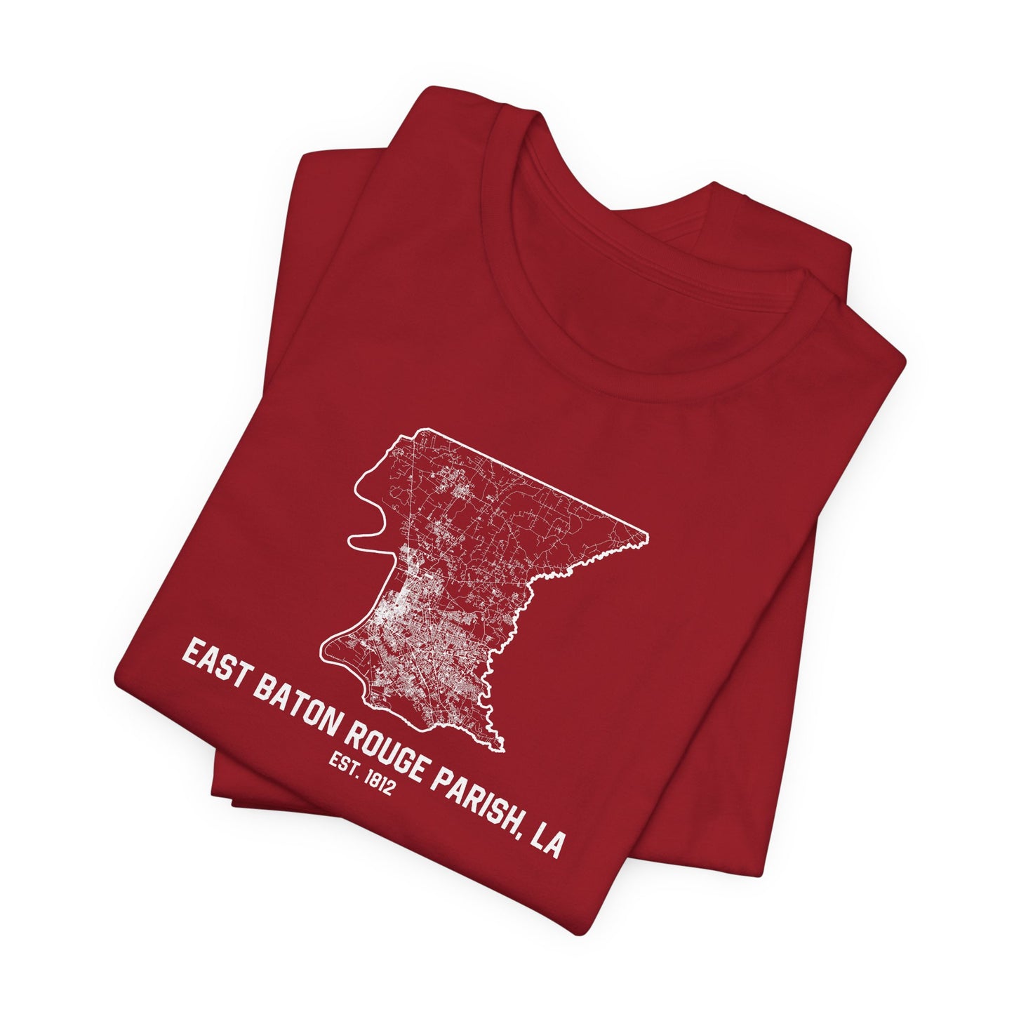 East Baton Rouge Parish Cajun T-Shirt