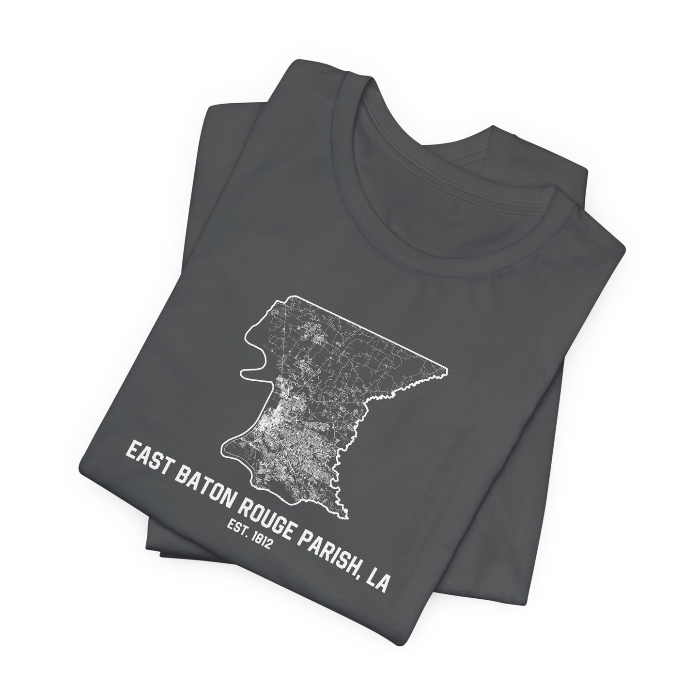 East Baton Rouge Parish Cajun T-Shirt