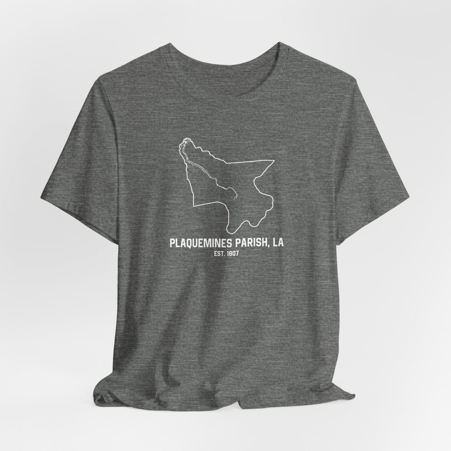 Plaquemines Parish Cajun T-Shirt