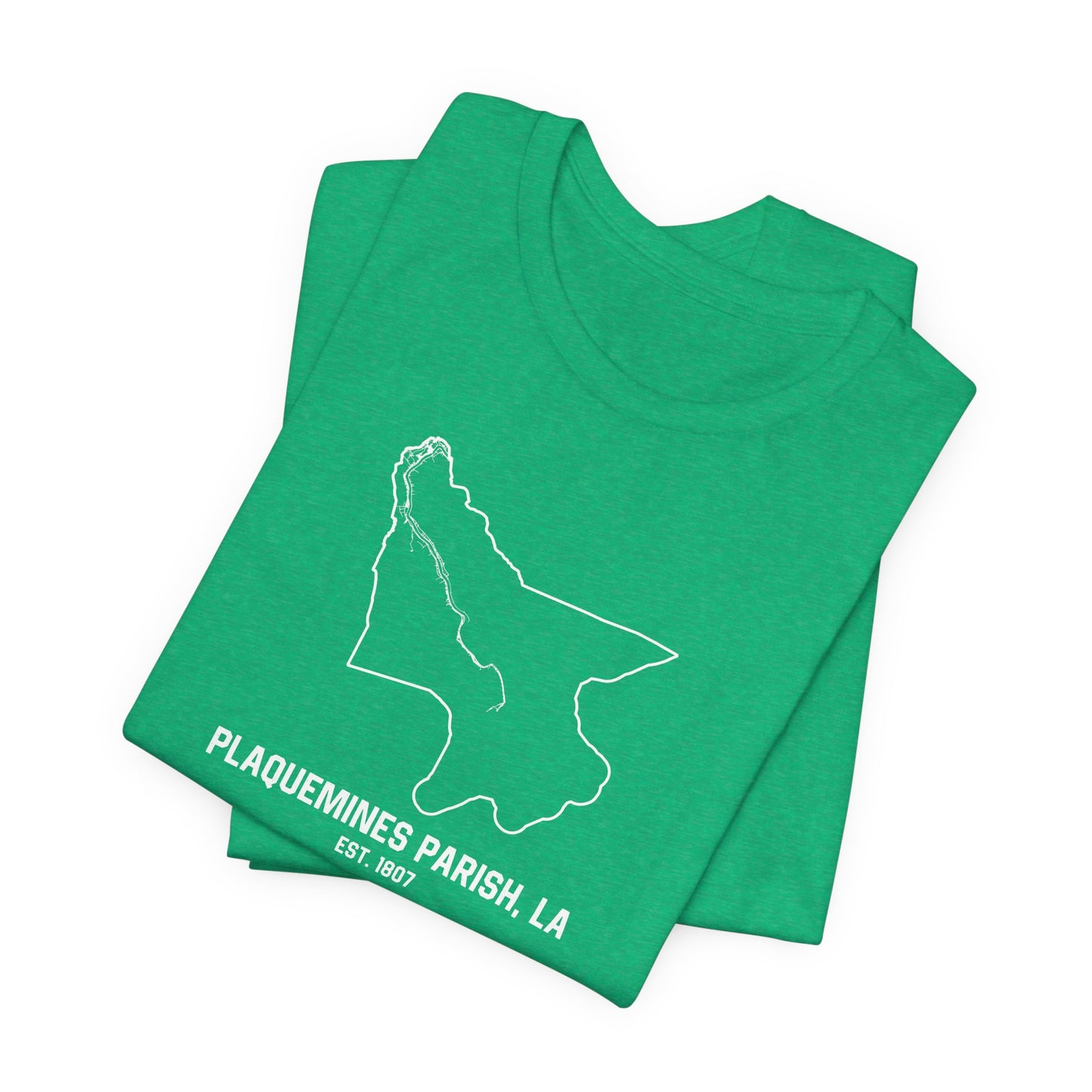 Plaquemines Parish Cajun T-Shirt