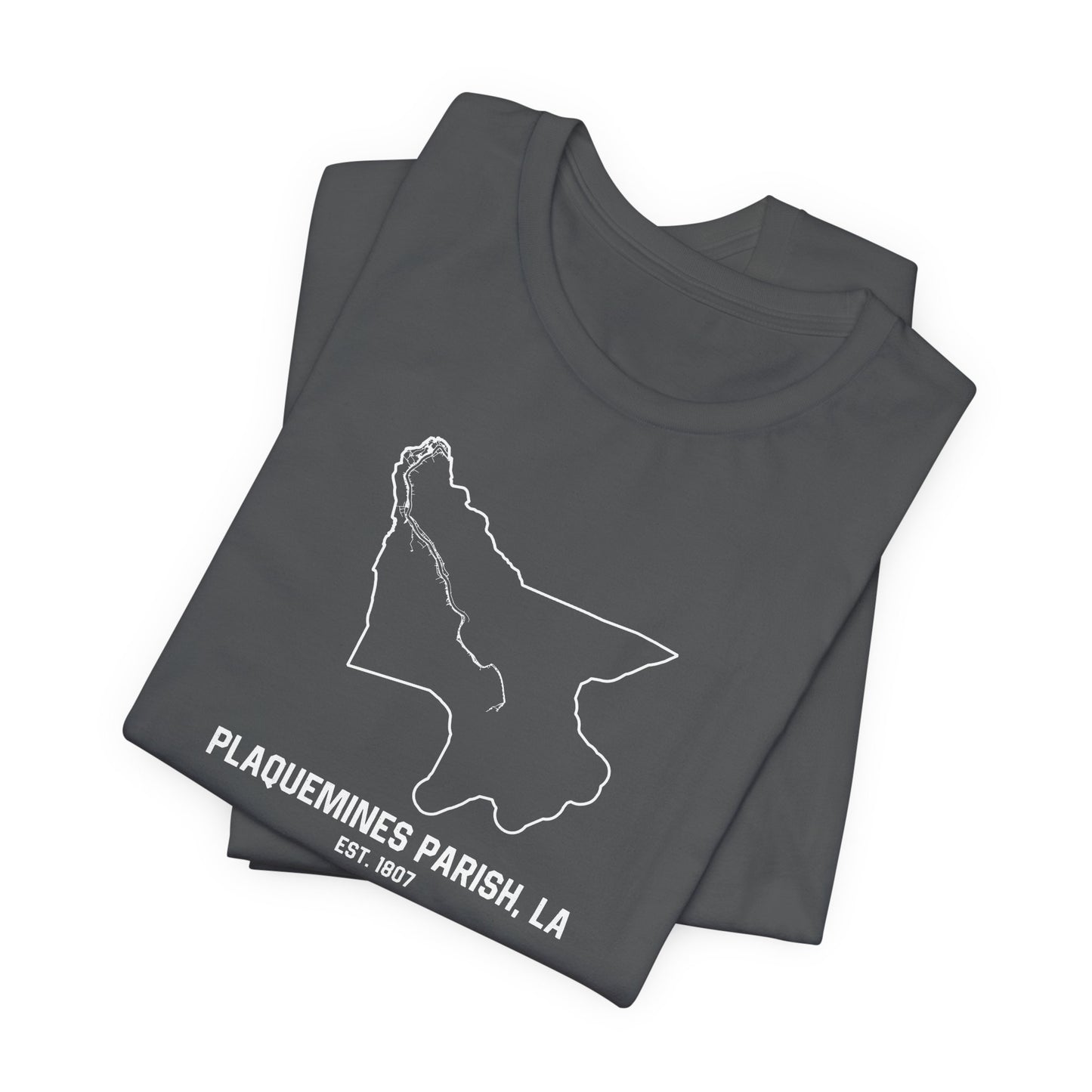 Plaquemines Parish Cajun T-Shirt