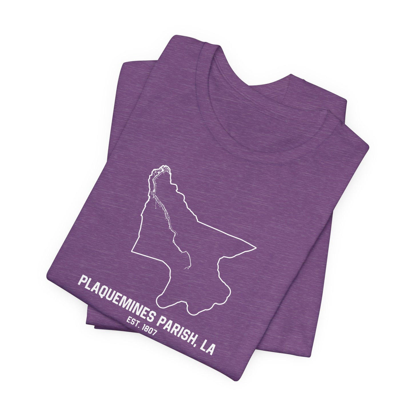 Plaquemines Parish Cajun T-Shirt