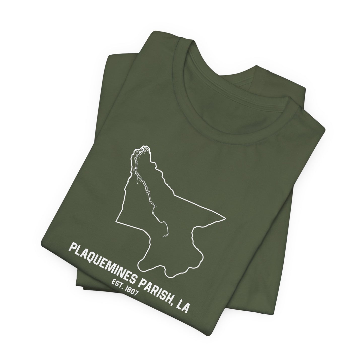 Plaquemines Parish Cajun T-Shirt
