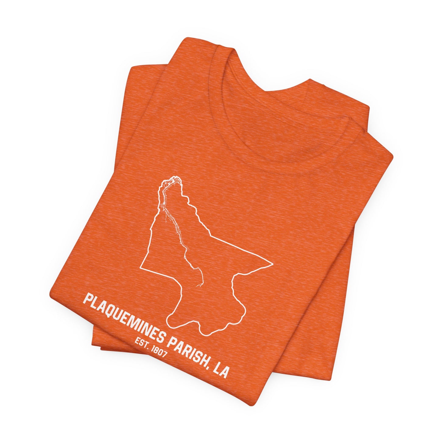 Plaquemines Parish Cajun T-Shirt