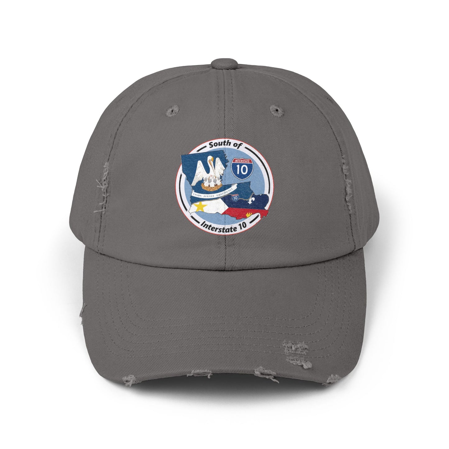 South of Interstate 10 Cajun Hat
