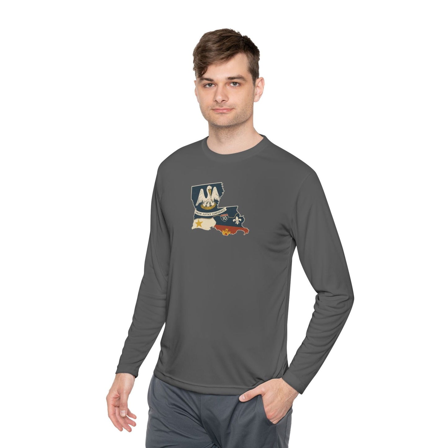 south-of-interstate-10-cajun-store-cajun-country-south-of-i-10-map-cajun-long-sleeve-t-shirt