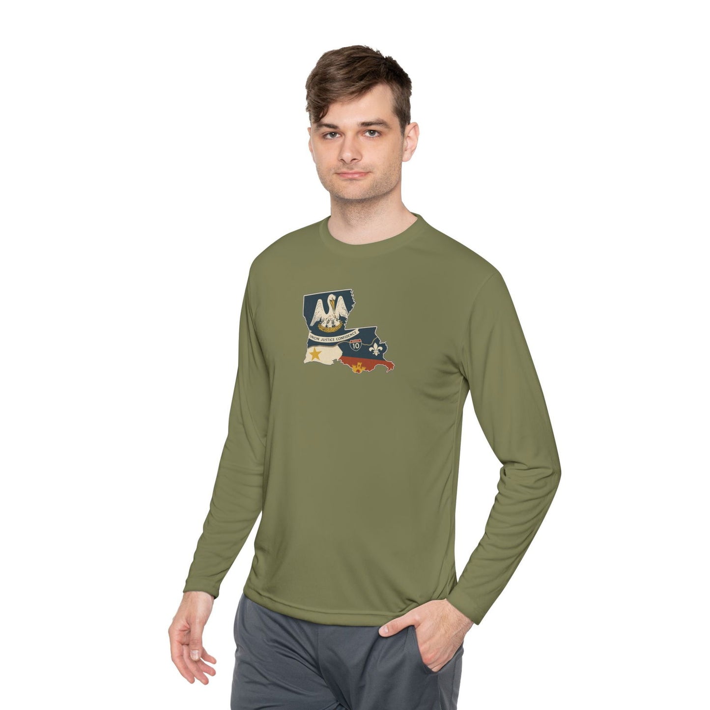 south-of-interstate-10-cajun-store-cajun-country-south-of-i-10-map-cajun-long-sleeve-t-shirt
