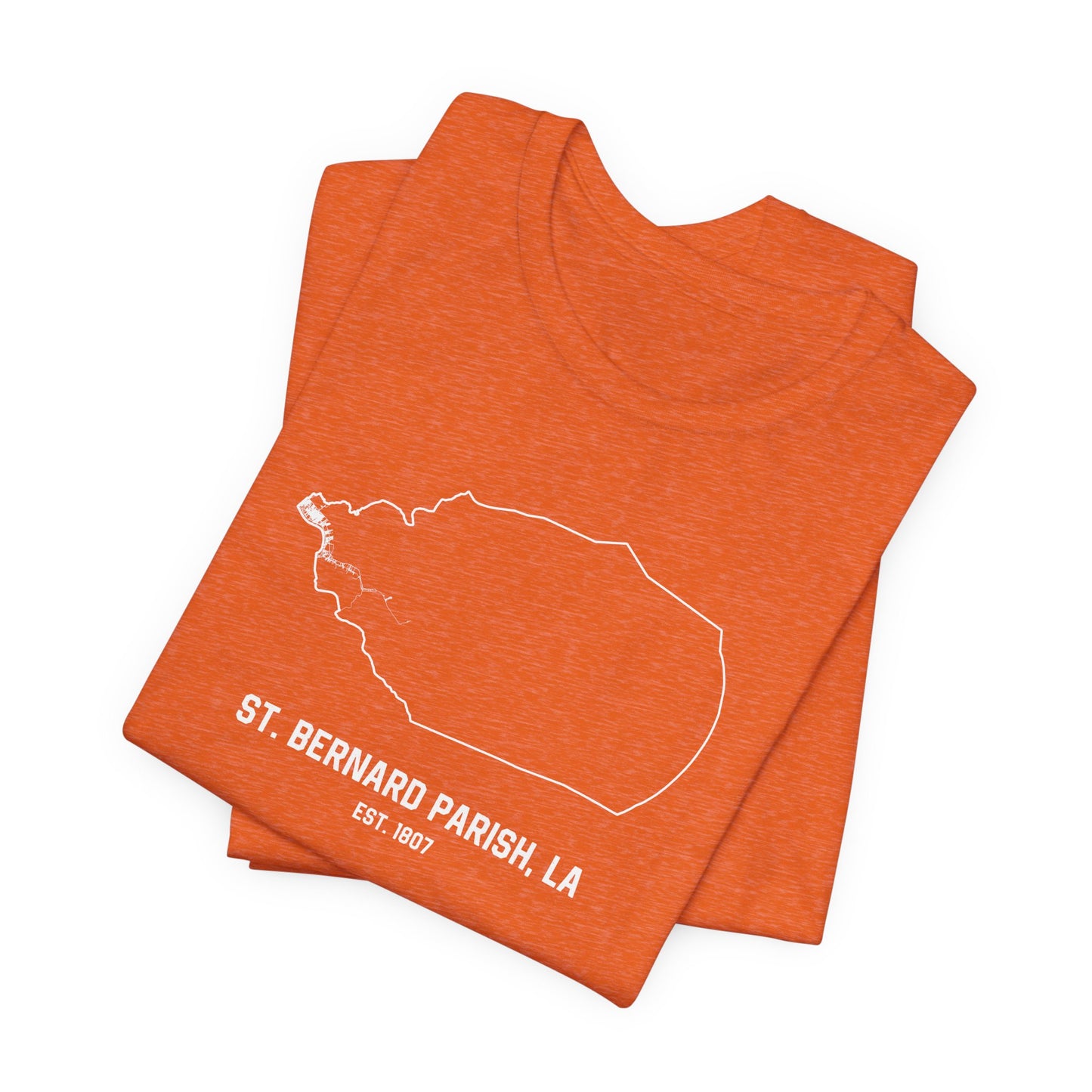 St. Bernard Parish Cajun T-Shirt