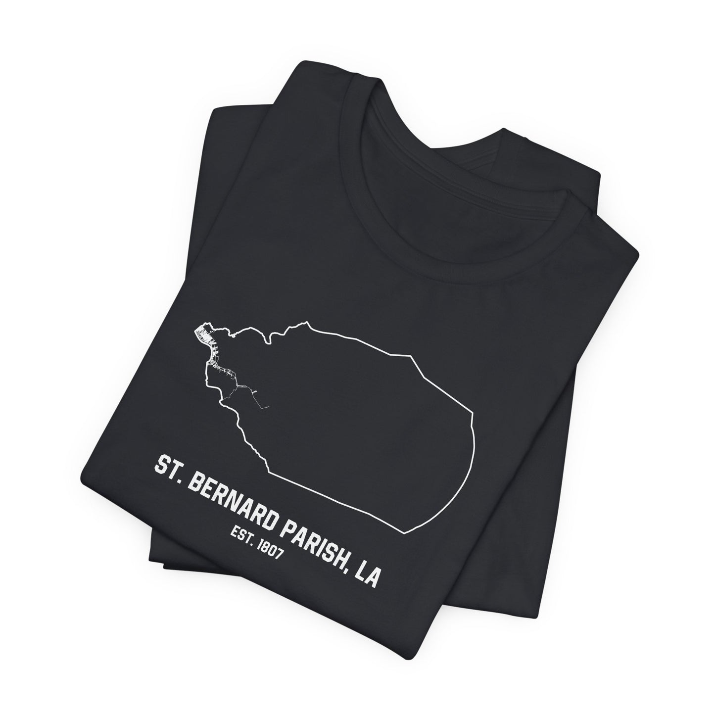 St. Bernard Parish Cajun T-Shirt