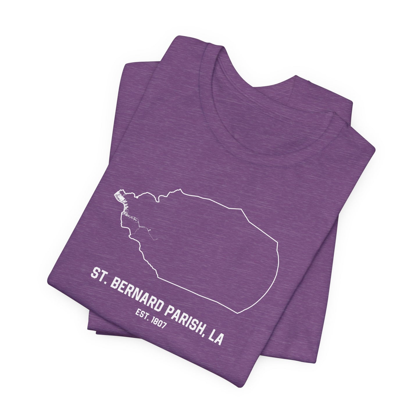 St. Bernard Parish Cajun T-Shirt