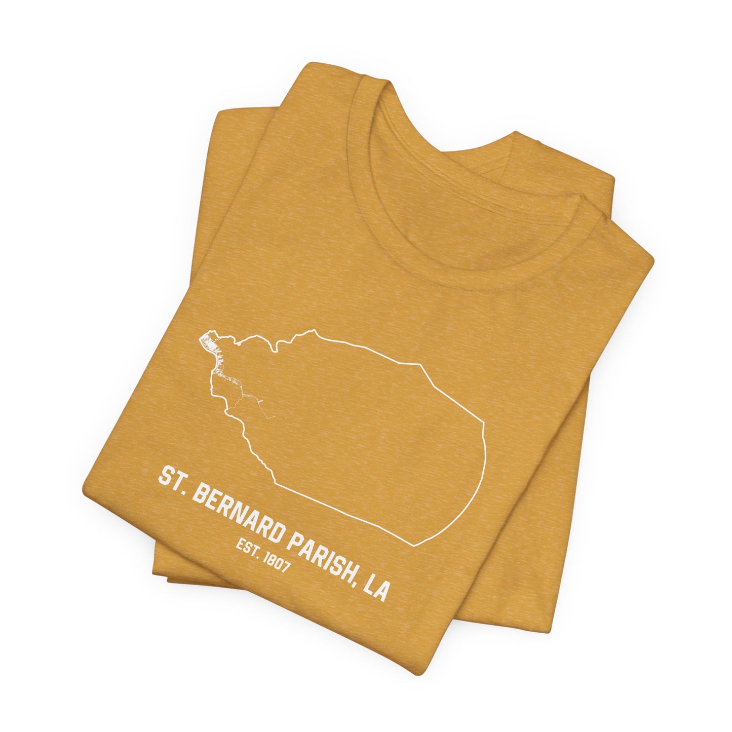 St. Bernard Parish Cajun T-Shirt
