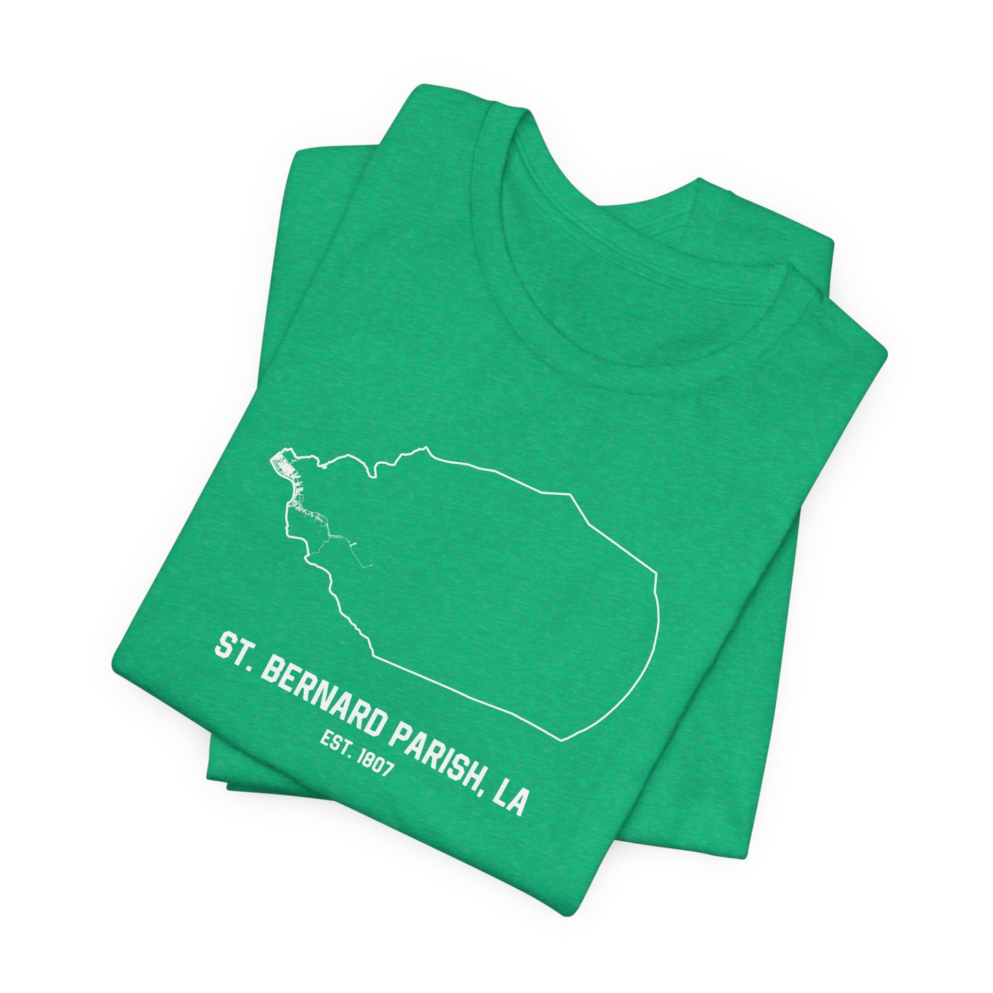 St. Bernard Parish Cajun T-Shirt