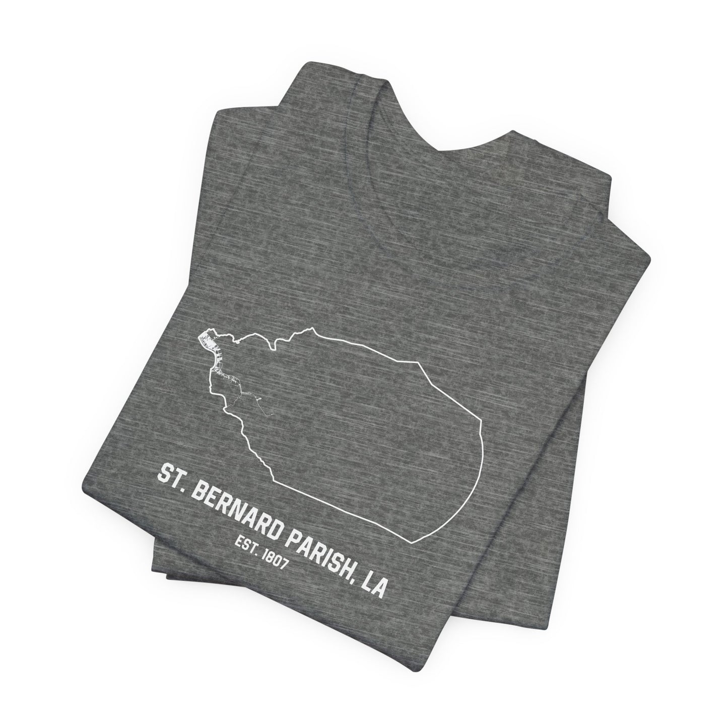 St. Bernard Parish Cajun T-Shirt