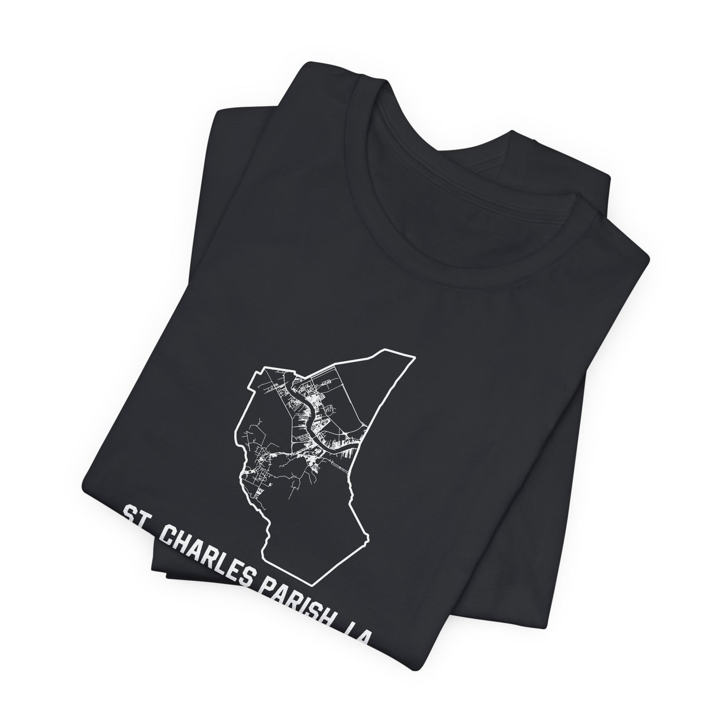 St. Charles Parish Cajun T-Shirt