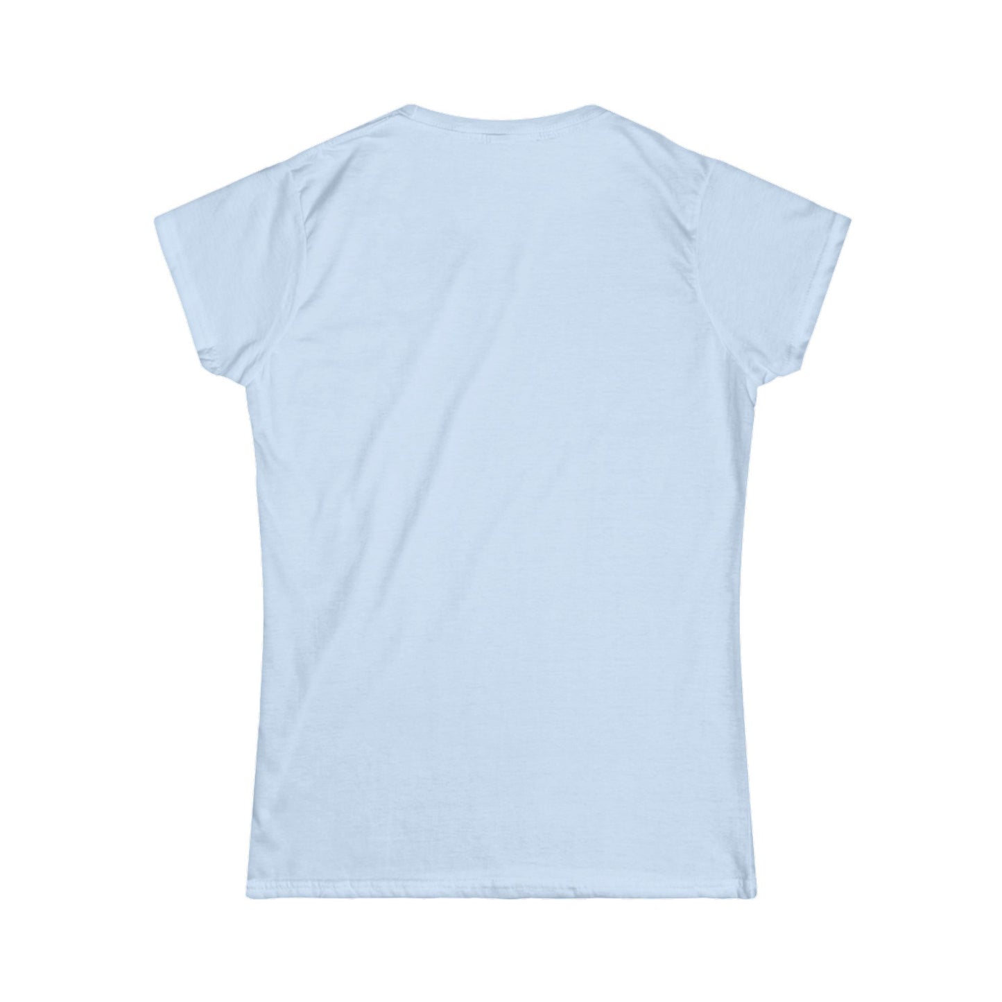Women's South of Interstate 10 Map Cajun T-Shirt