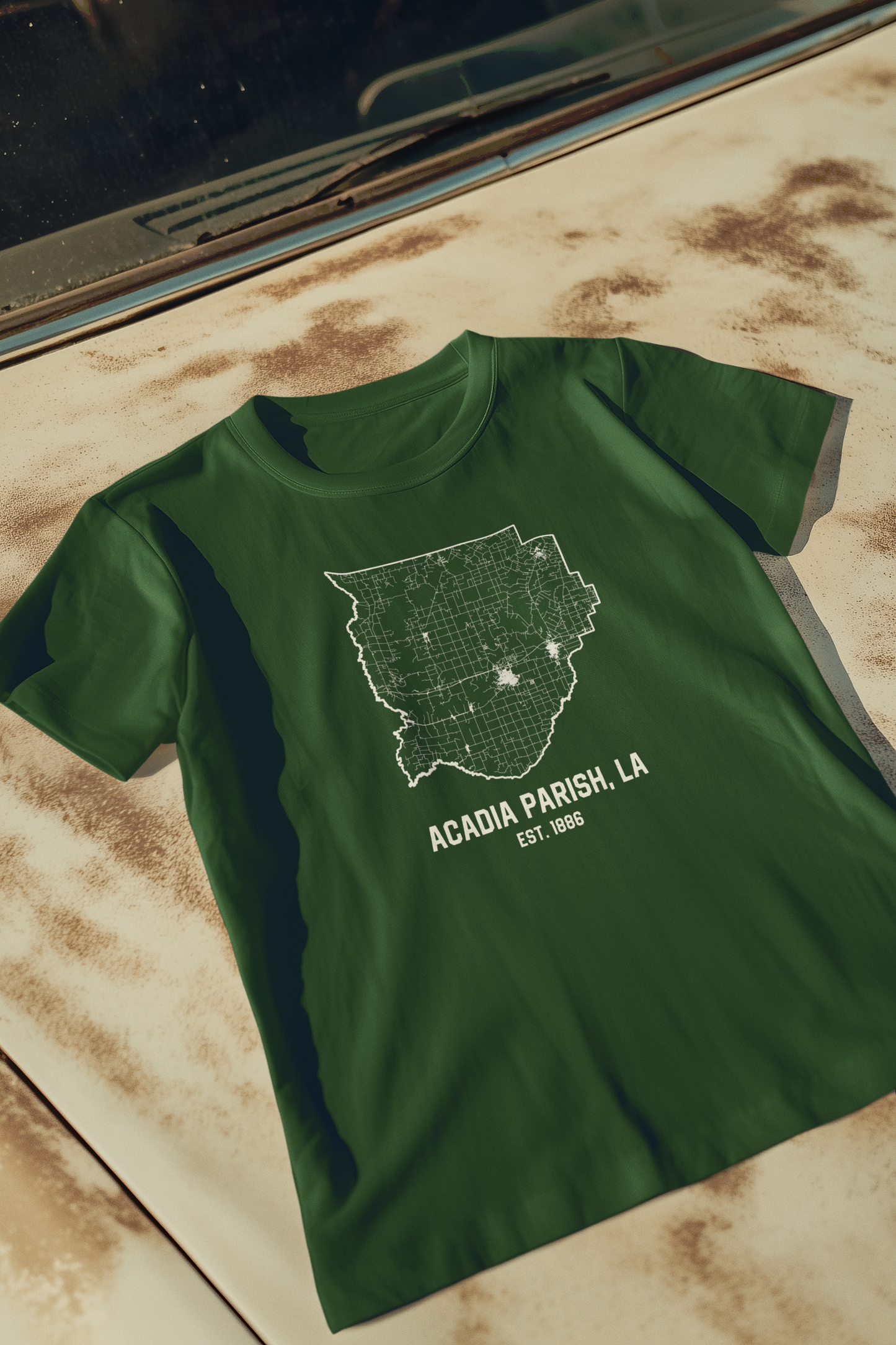 Acadia Parish T-Shirt