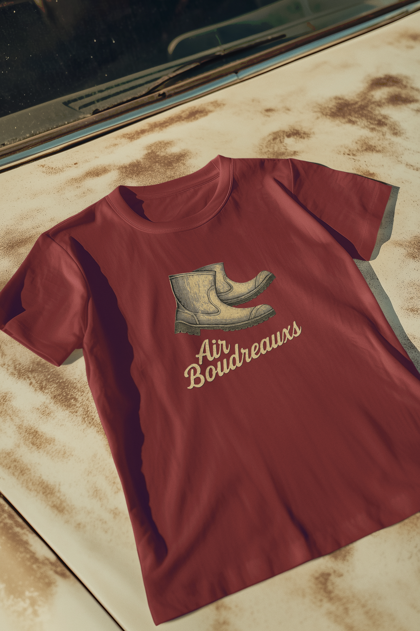 Air Boudreauxs T-Shirt