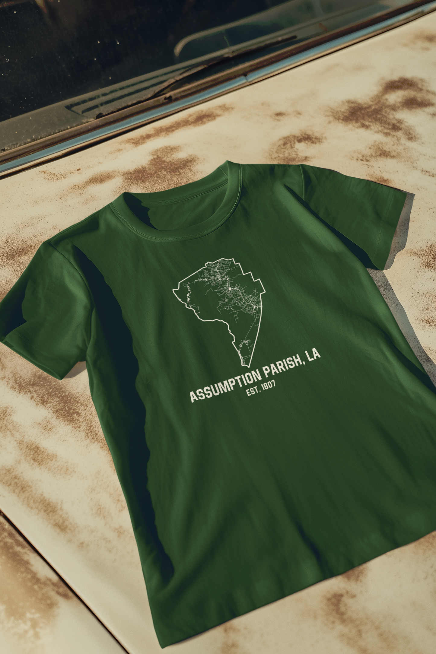 Assumption Parish T-Shirt