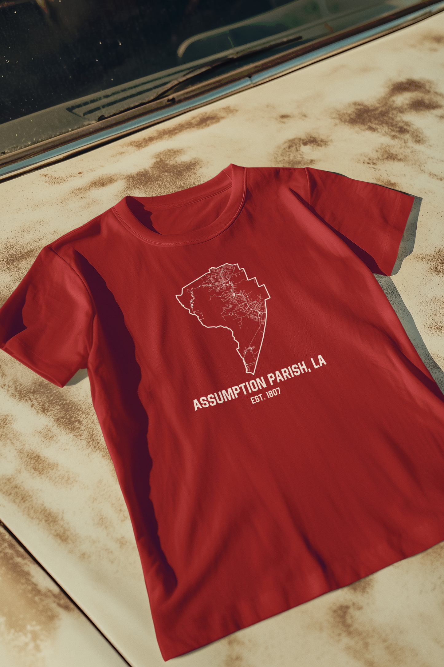 Assumption Parish T-Shirt