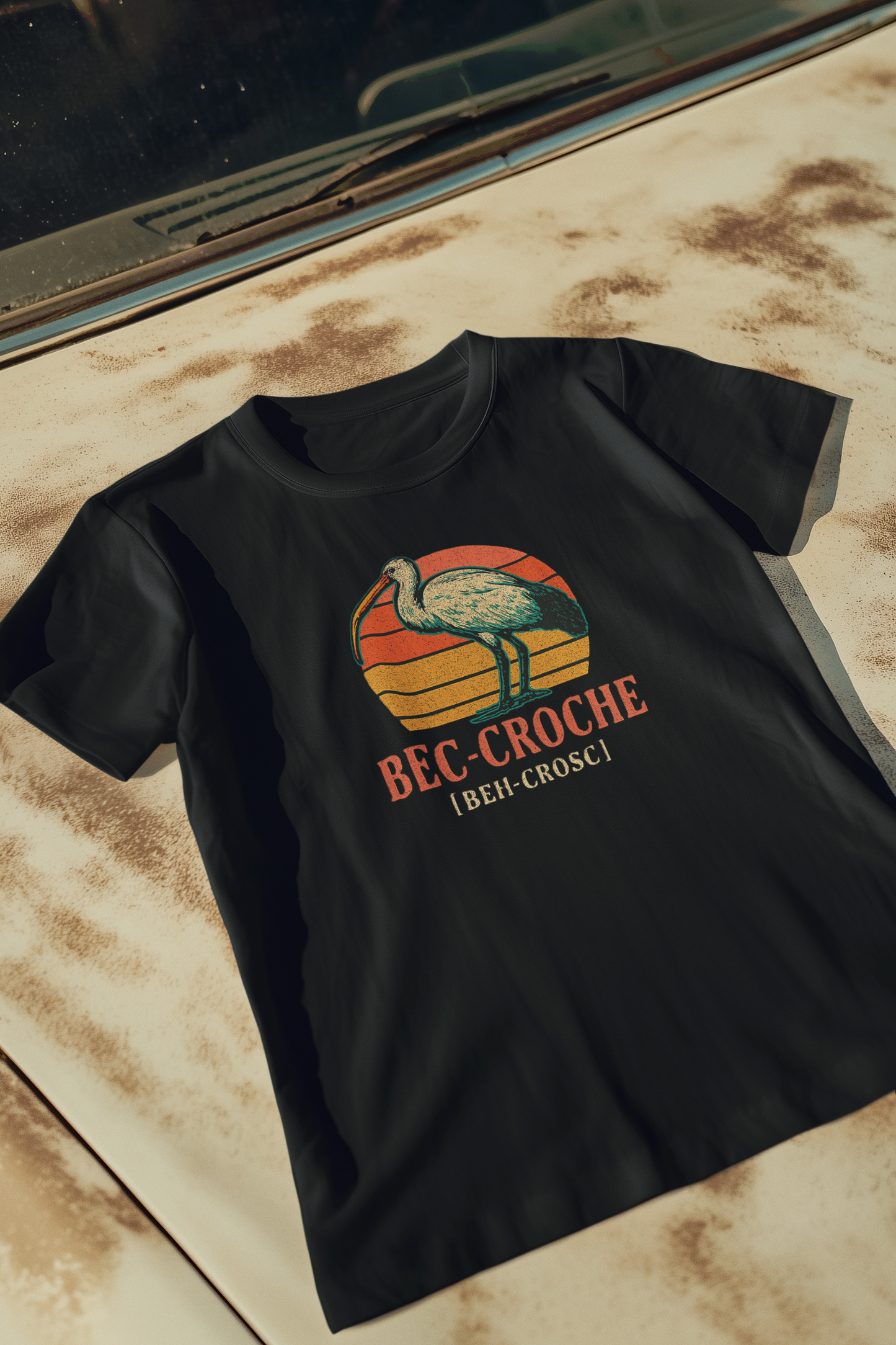 Bec-croche Cajun French T-Shirt