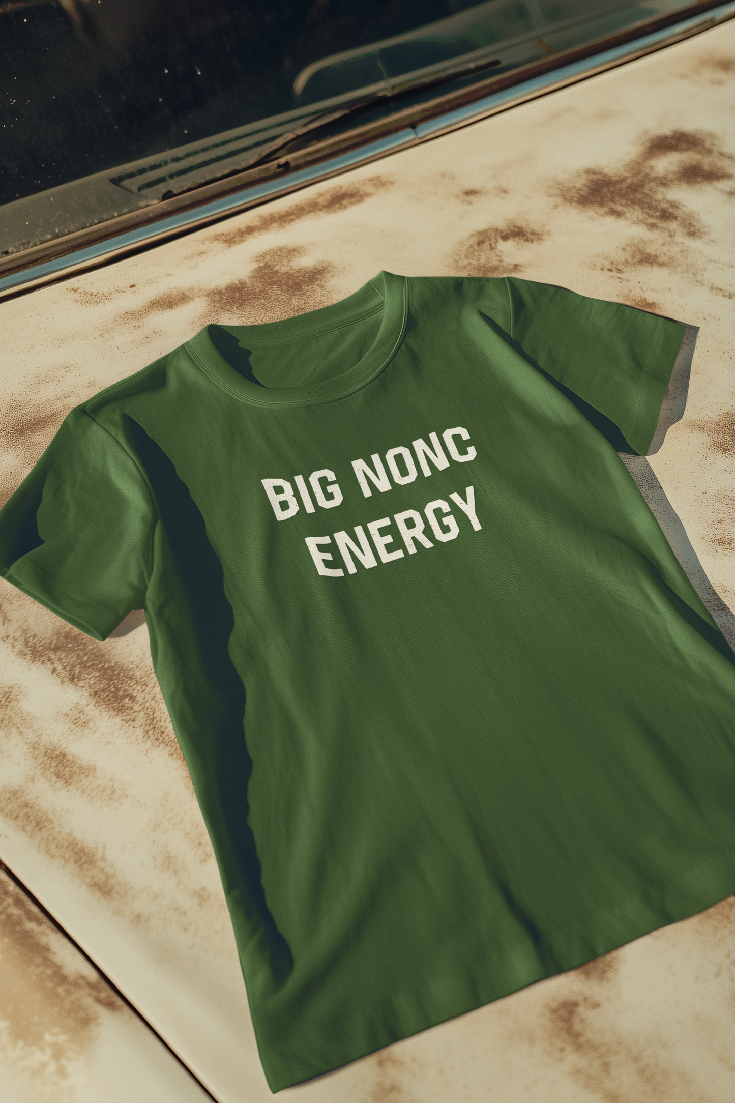 Big Nonc Energy Cajun T-Shirt