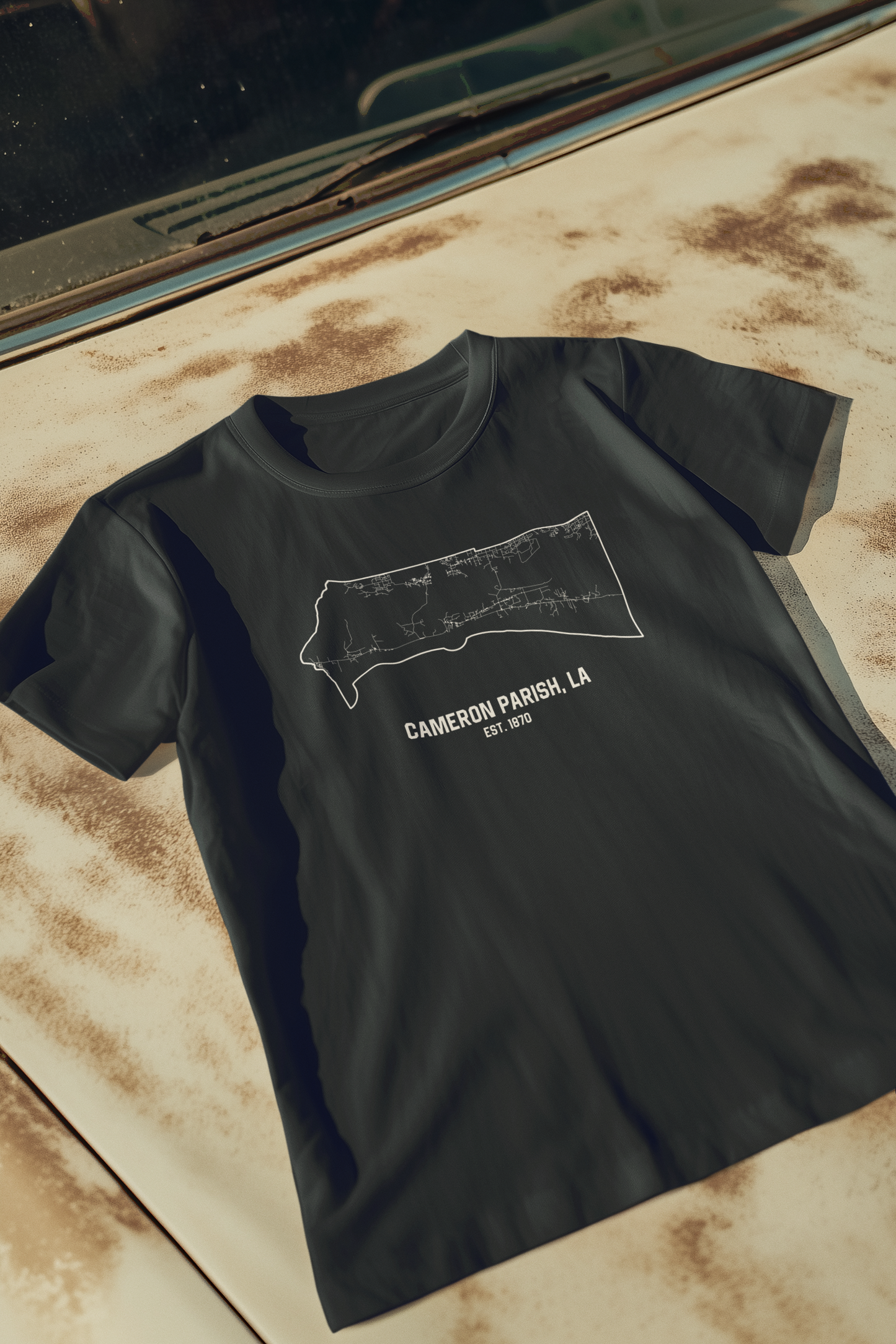 Cameron Parish T-Shirt