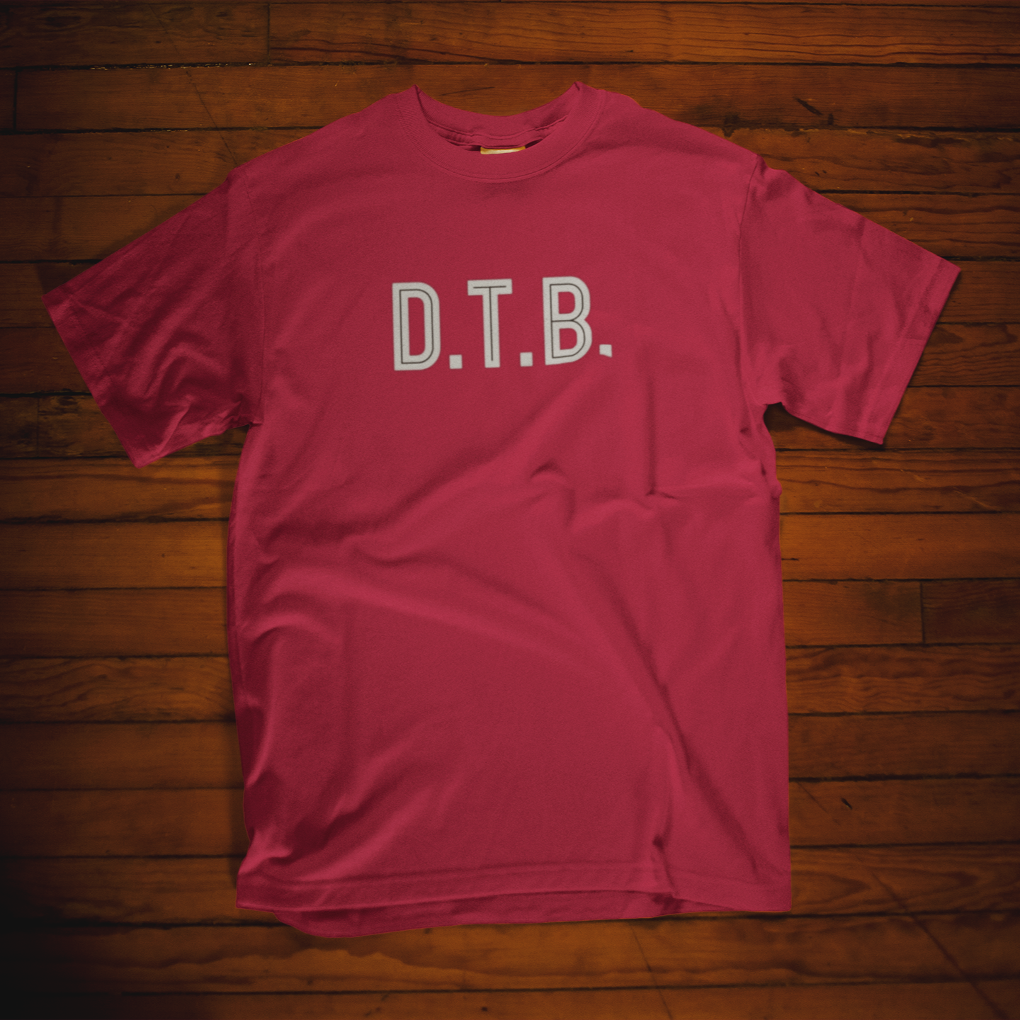 D.T.B Cajun T-Shirt