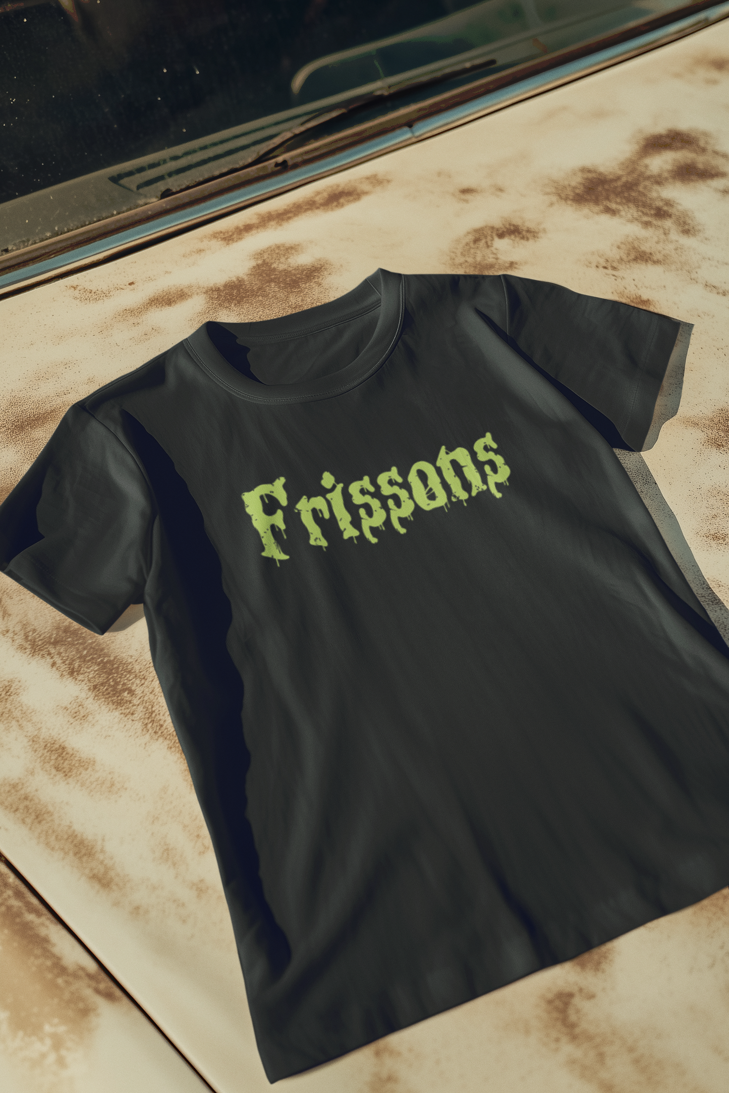 Frissions Cajun T-Shirt