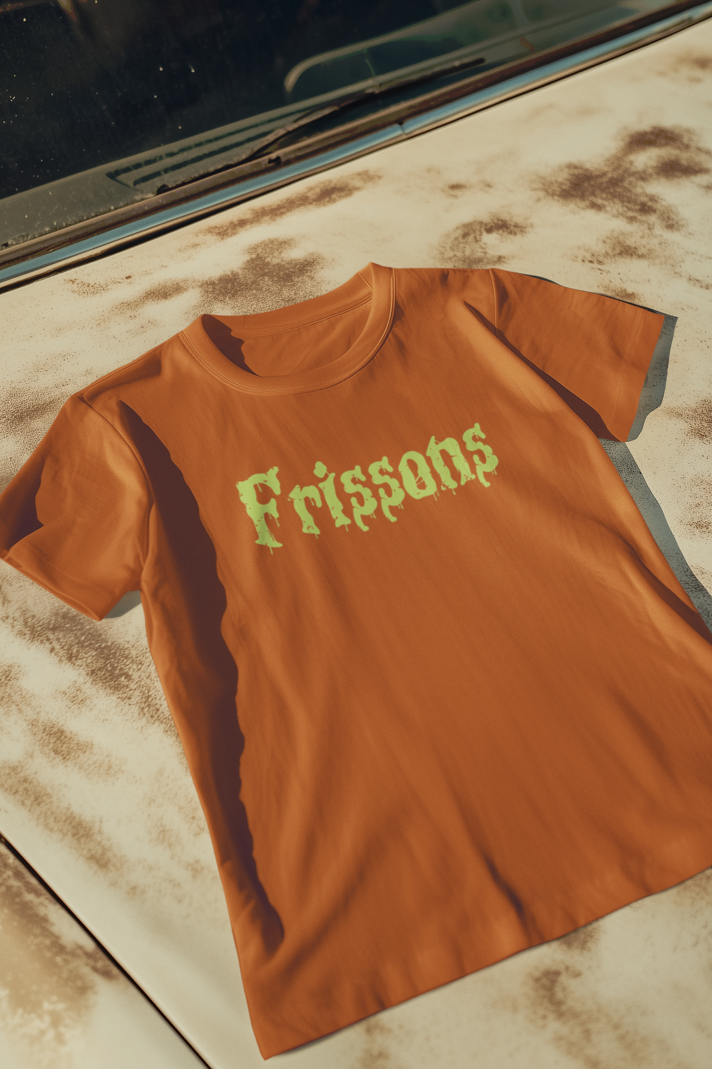 Frissions Cajun T-Shirt