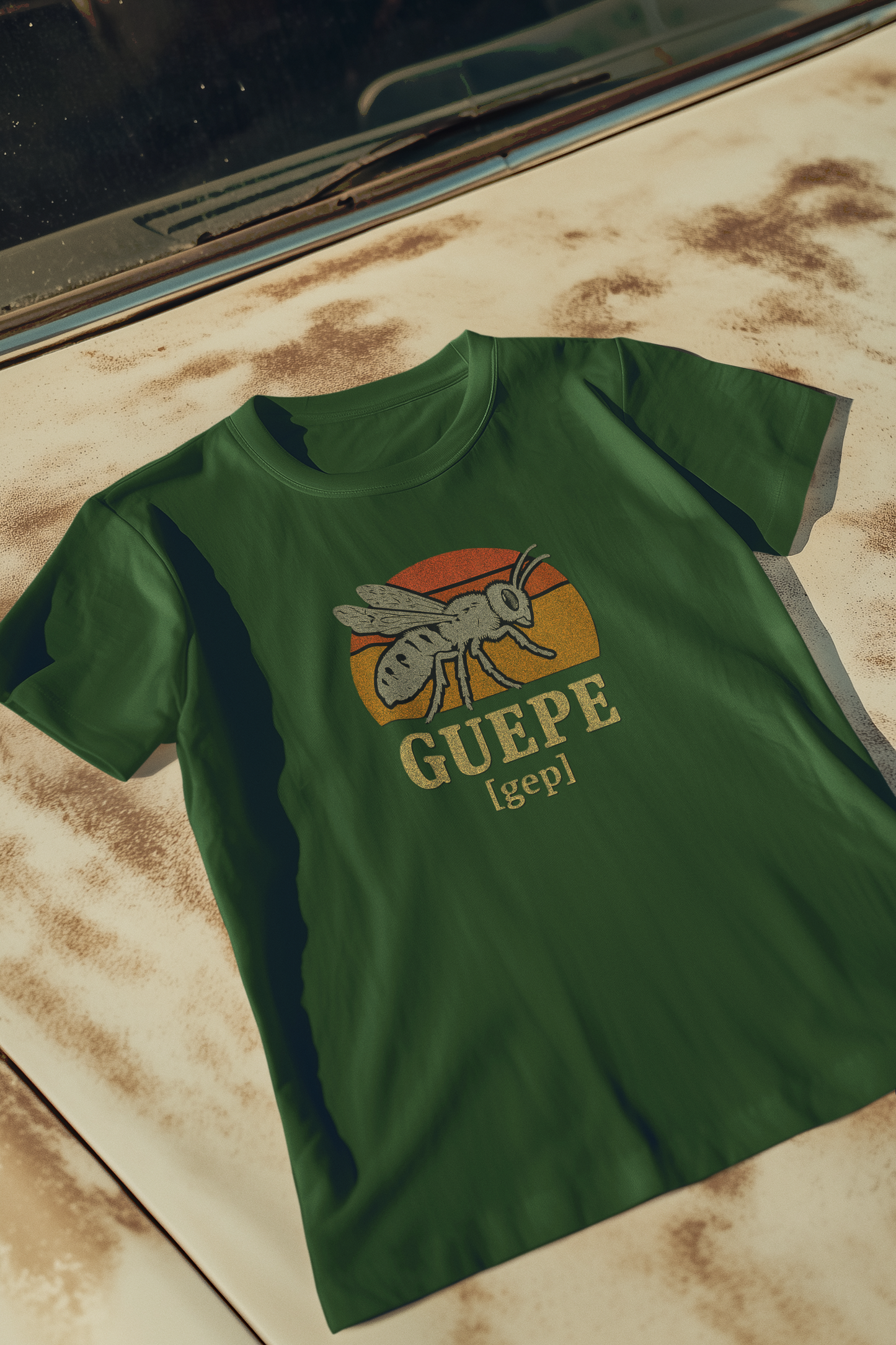 Guepe Cajun French T-Shirt
