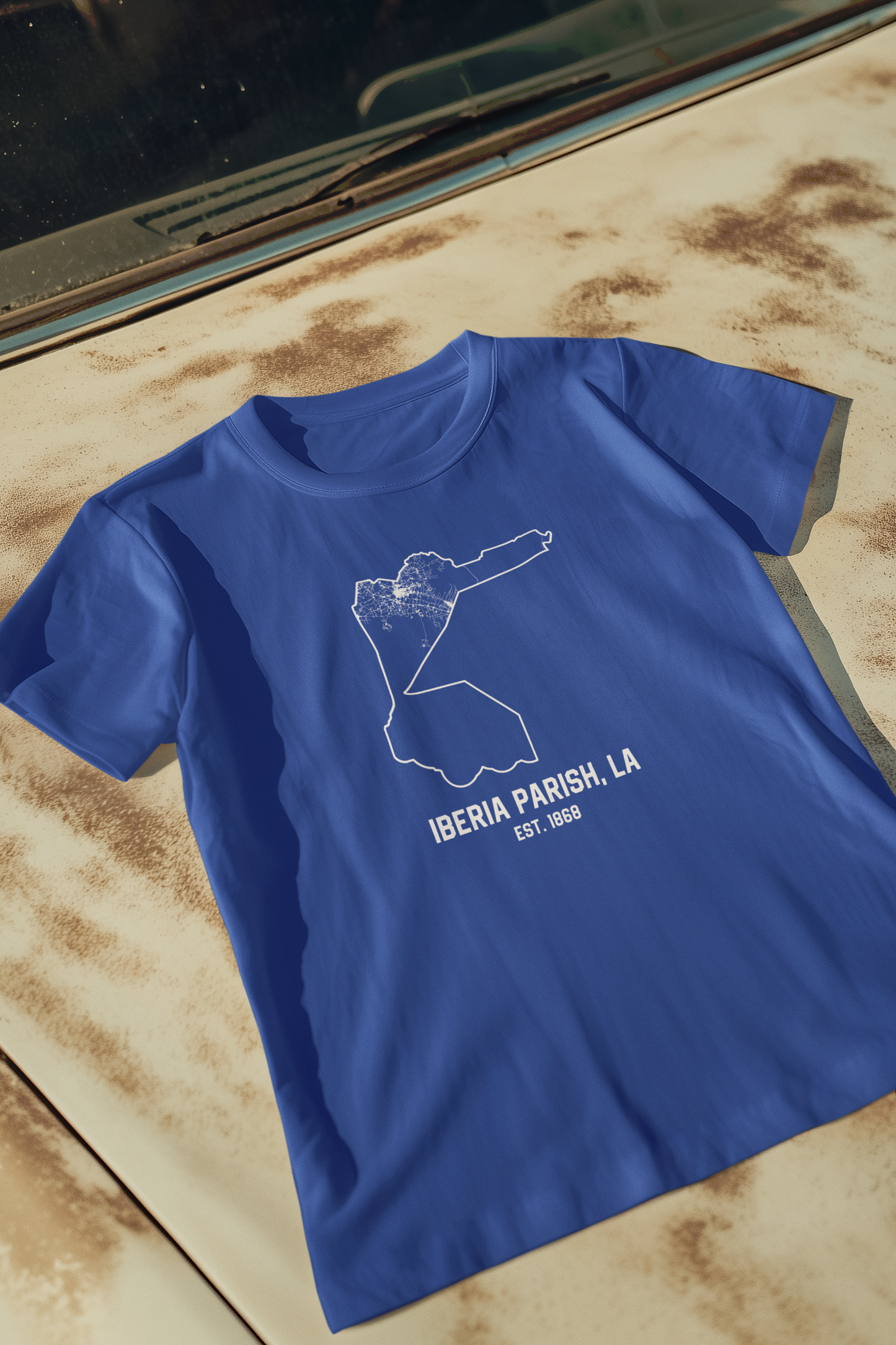 Iberia Parish T-Shirt