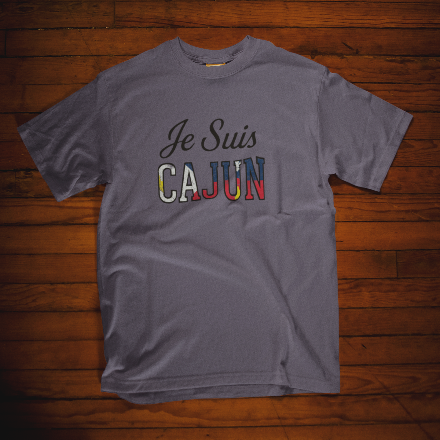 Je Suis Cajun T-Shirt