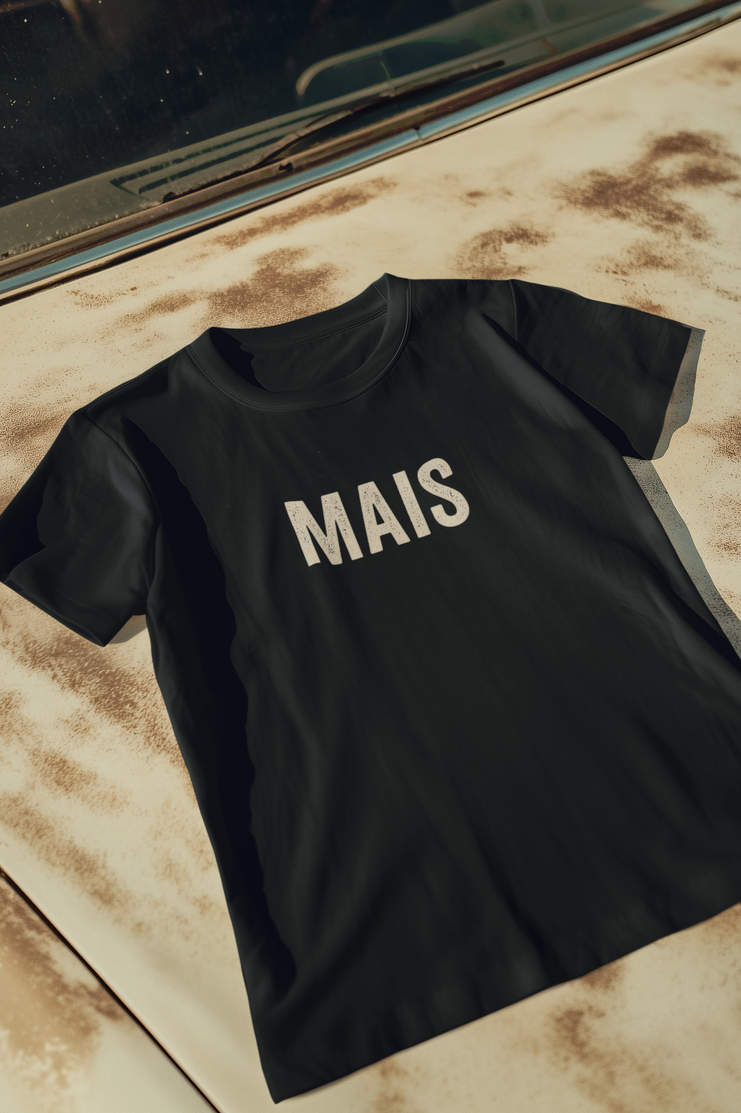 Mais Cajun T-Shirt