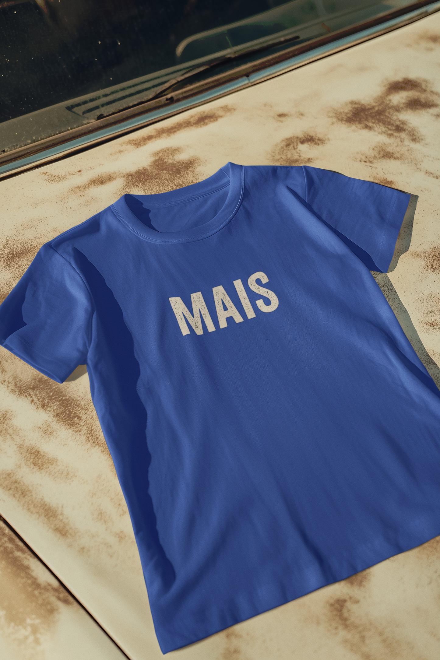 Mais Cajun T-Shirt