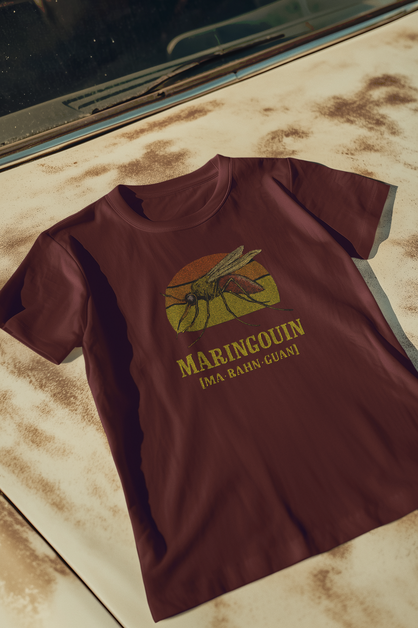 Maringouin Cajun French T-Shirt
