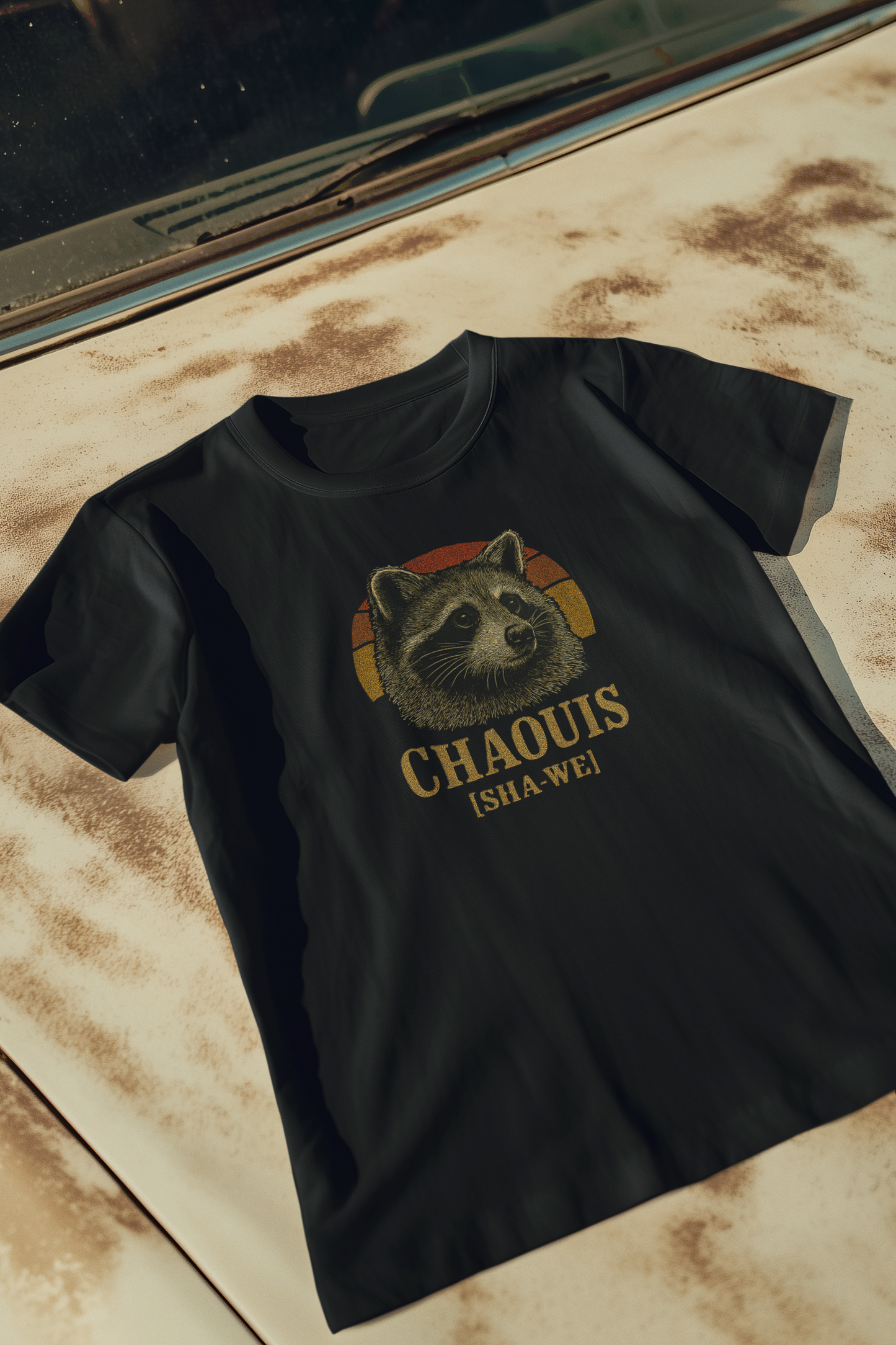 Chaouis Cajun French T-Shirt