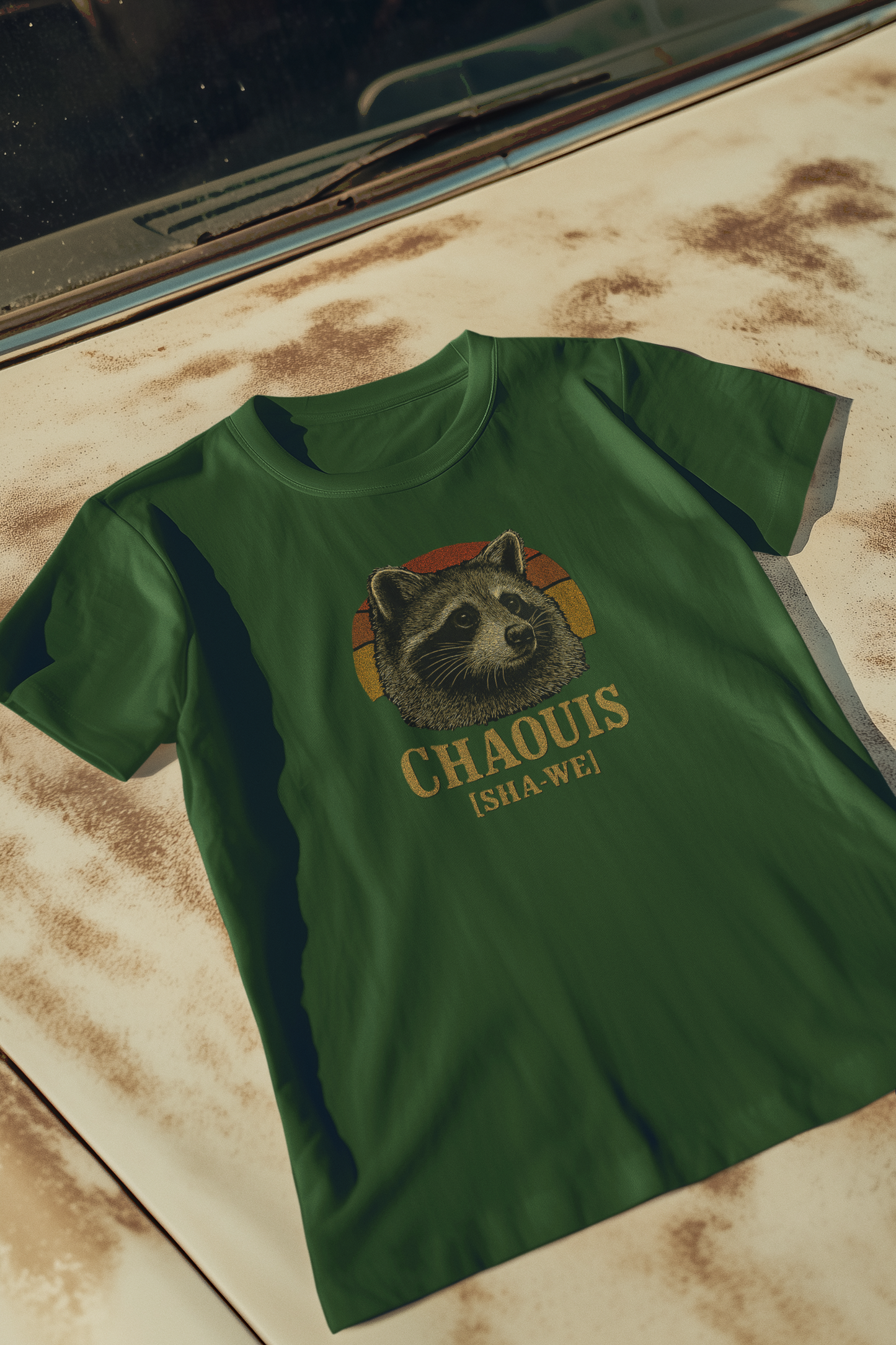 Chaouis Cajun French T-Shirt