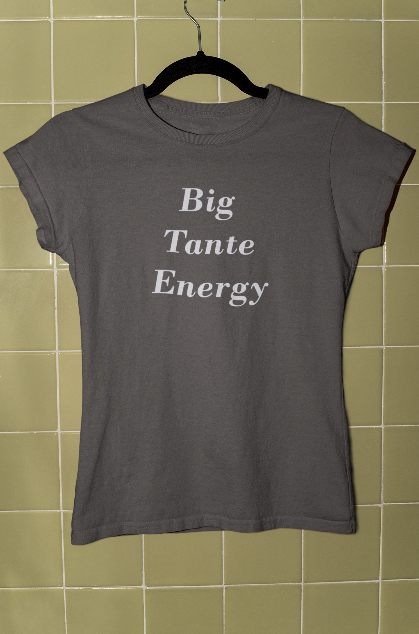 Women's Big Tante Energy Cajun T-Shirt