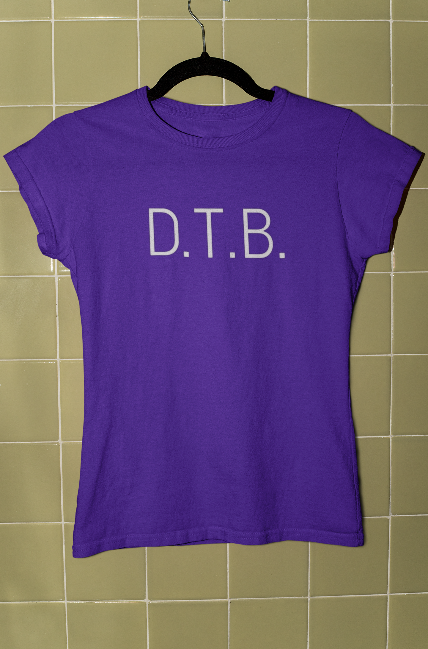 Women's D.T.B Cajun T-Shirt