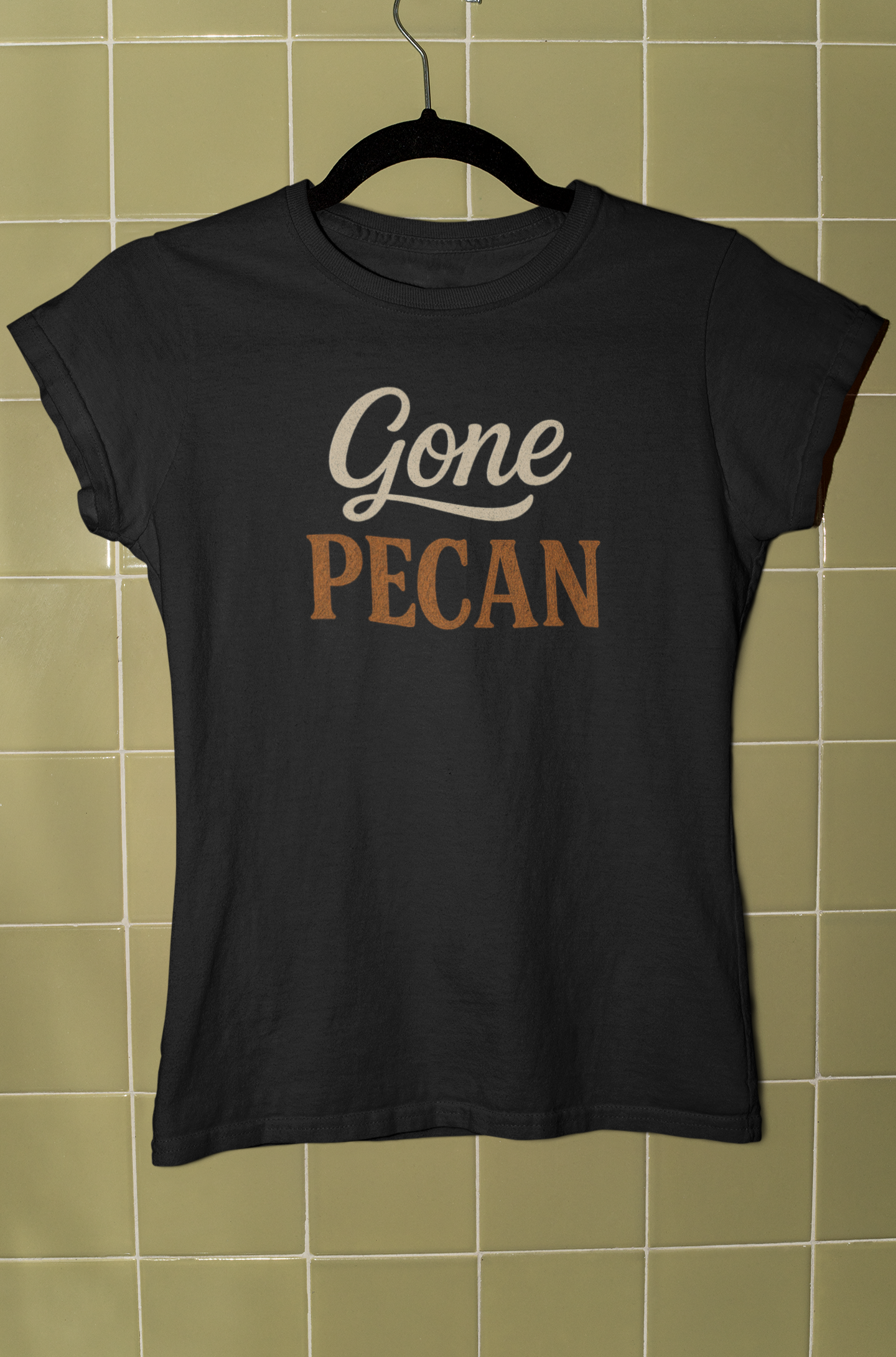 Women's Gone Pecan Cajun T-shirt