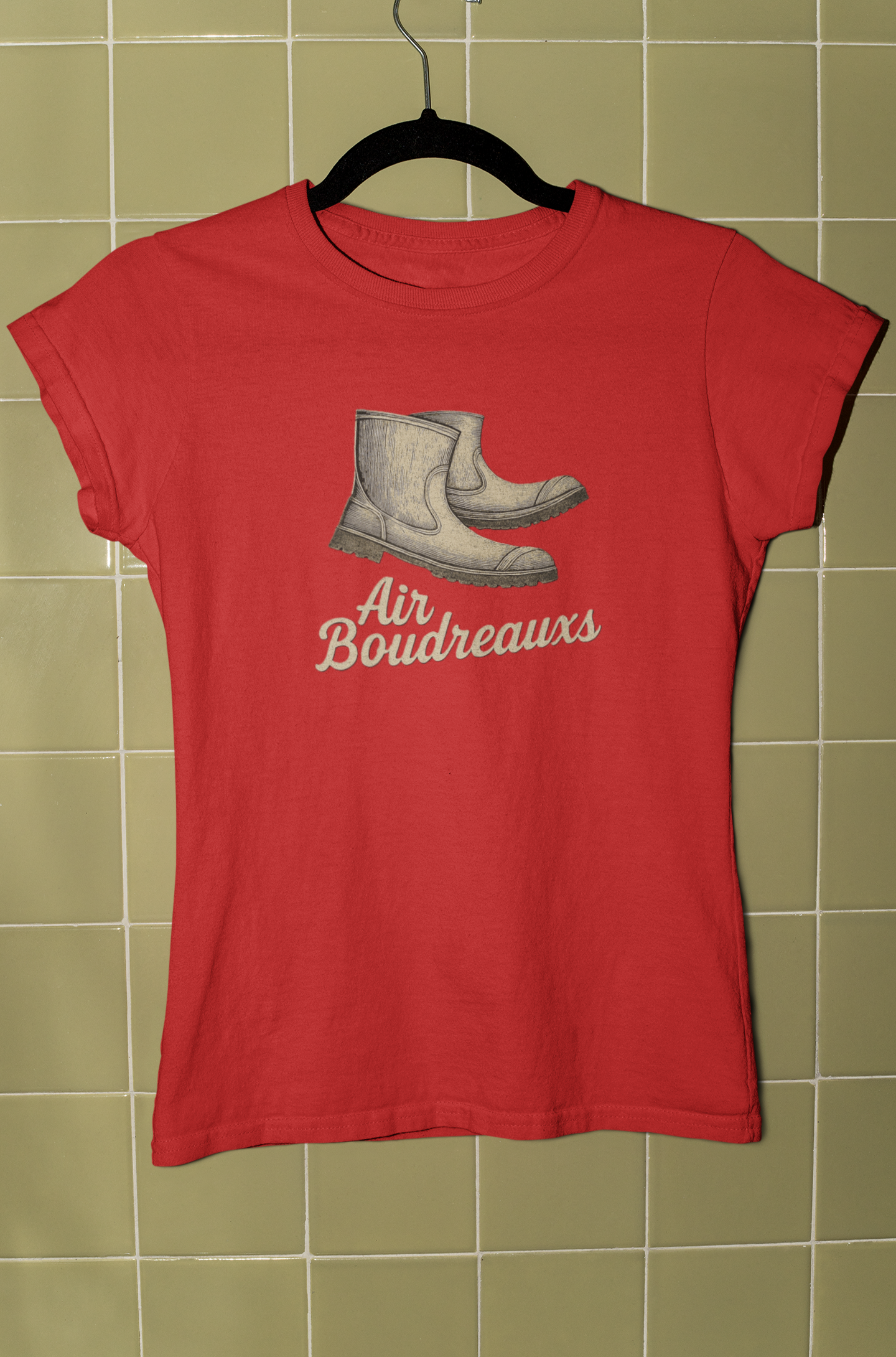Women's Air Boudreauxs T-Shirt