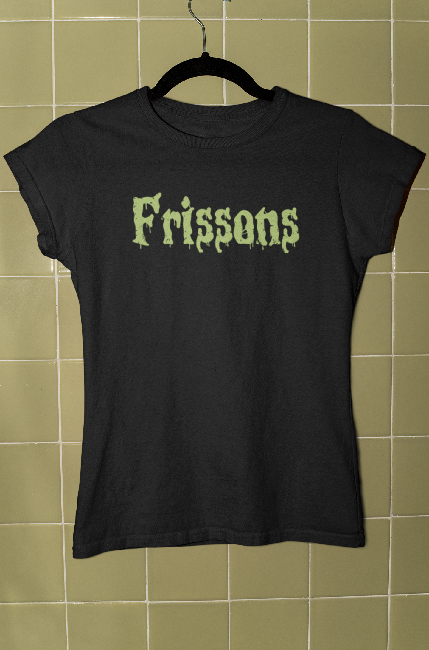 Women's Spooky Frissons Cajun T-Shirt