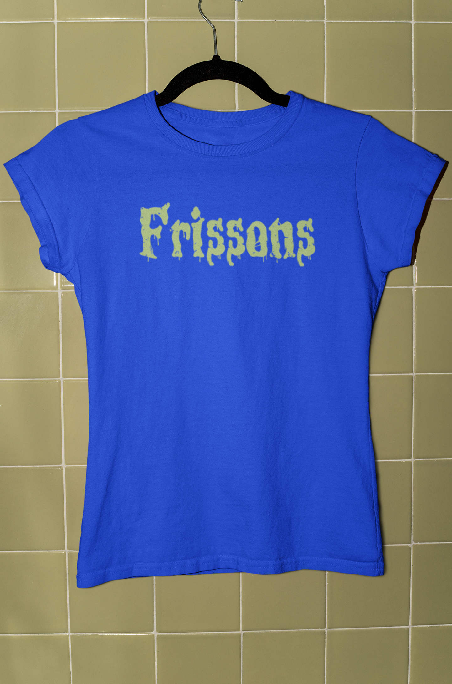 Women's Spooky Frissons Cajun T-Shirt